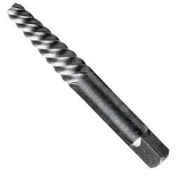 #3 Spiral Flute High-Carbon Steel