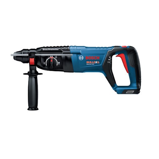 Bosch GBH18V-26DN 18V EC Brushless SDS-Plus Bulldog 1" Rotary Hammer ...