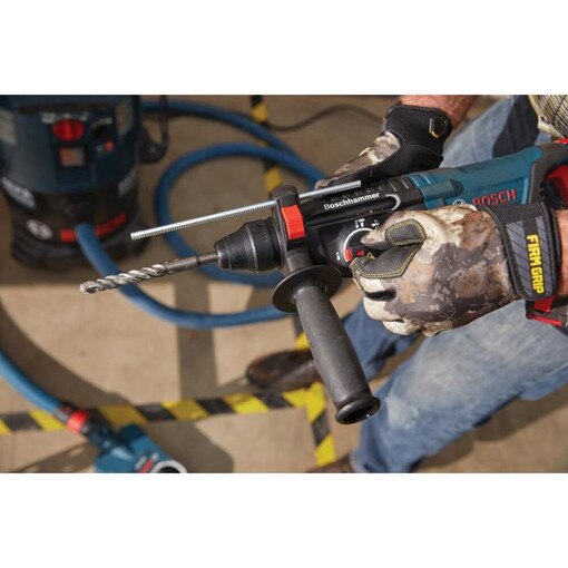 Bosch GBH18V-26DN 18V EC Brushless SDS-Plus Bulldog 1" Rotary Hammer ...
