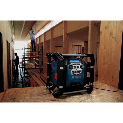 18V Jobsite Radio with Bluetooth