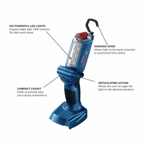 18V 4-Tool Combo Kit with