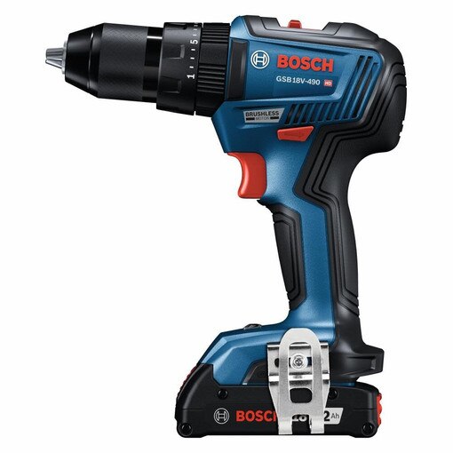 18V 4-Tool Combo Kit with
