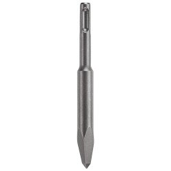 5-3/4" Stubby Point Chisel Sds-Plus