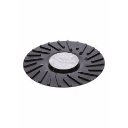 5" Backing Pad, Medium Hardness