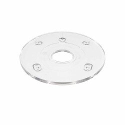 Palm Router Subbase For Ra Threaded