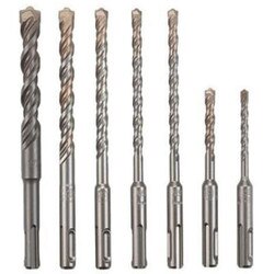 7-Piece Sds Plus Carbide Hammer
