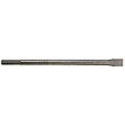 1" X 12" Flat-Cold Chisel Bit