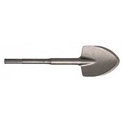 4-1/2" X 18" Clay Spade Sds-Max
