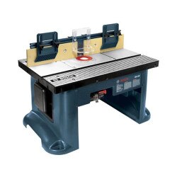 Benchtop Router Table
