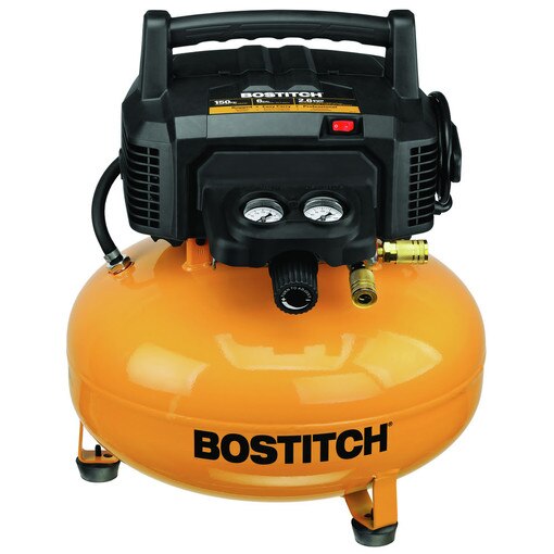 6-Gallon 150 PSI Portable Electric