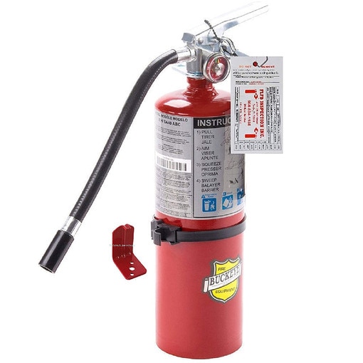 5lb ABC Fire Extinguisher