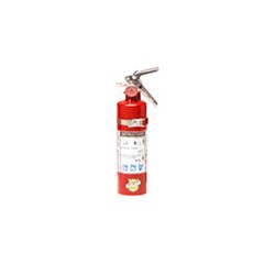2.5lb ABC Fire Extinguisher w/