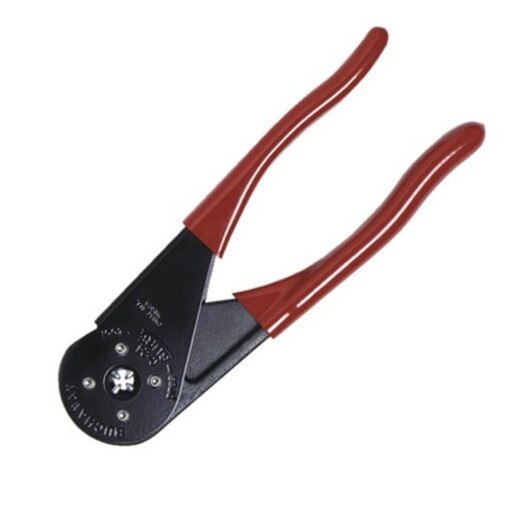 Crimp Application Tool for