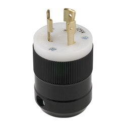 20A 125V 2P3W TWIST-LOCK L5-20 MALE