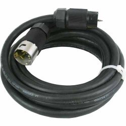 25' 6/3 8/1 SOW Cord w/ 50A w/