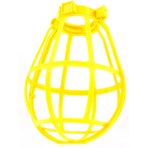 Plastic Light Cage