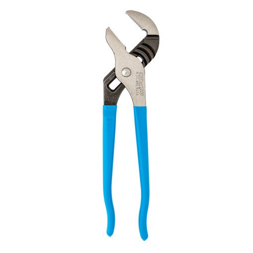 10" Tongue and Groove Plier 2" Jaw