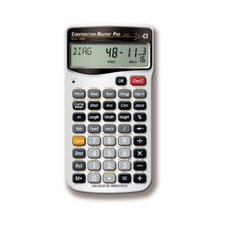 Construction Master Pro Calculator