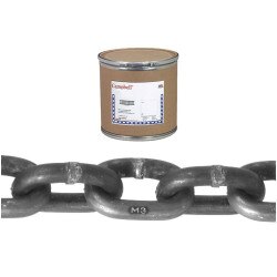 3/16" Grade 30 Proof Coil Chain