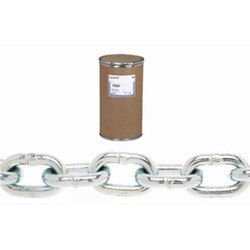 3/16" Grade 30 Proof Coil Chain