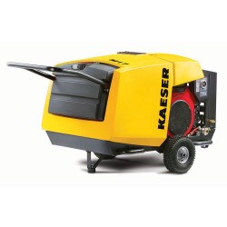 M17 Air Compressor 35Cfm @205Psi