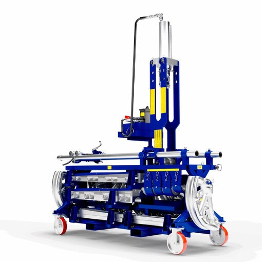Current Tools 254P-252 Hydraulic Bending Package for 2 1/2 to 4 in ...