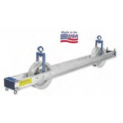 8' 4000 LBS CAPACITY MANHO