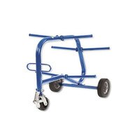 6 REEL TURTLE CART WITH CAS