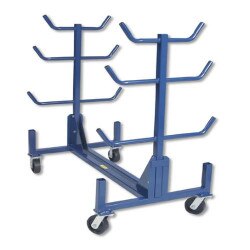 1000 LBS Capacity Conduit Pipe Rack