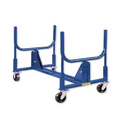CART FOR CONDUIT BUNDLES WI