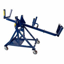 Elevator Conduit Cart 500lb Cap