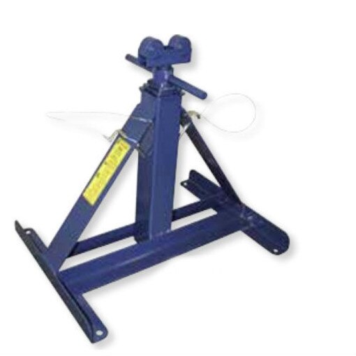Current Tools Sc Current Tools 670 Screw Type Telescoping Reel Stand - Medium