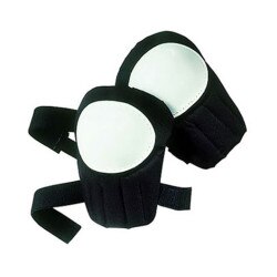Stitched Plastic Cap Swivel Knee