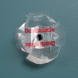DustBubble Disposable Dust Shroud