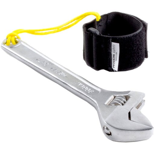 Python Safety Adjustable Wristband