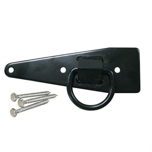 Reusable Steel Roof Anchor with