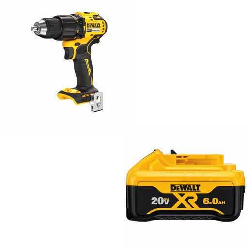 DeWalt DCD798B 20V MAX 1/2
