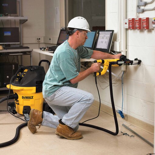 Dust Extractor Telescope W/ Hose