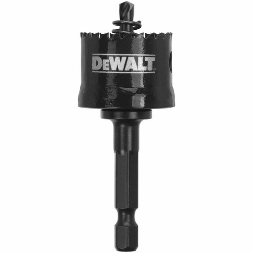 1" (25Mm) Impact Rated Hole Saw