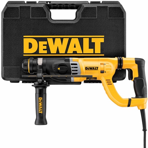 1-1/8" D-Handle Sds Rotary Hammer