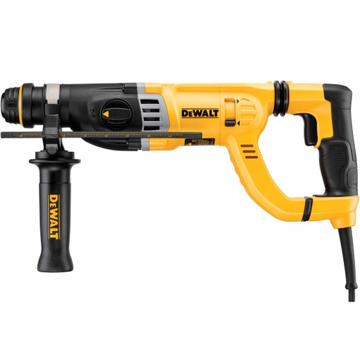 1-1/8" D-Handle Sds Rotary Hammer