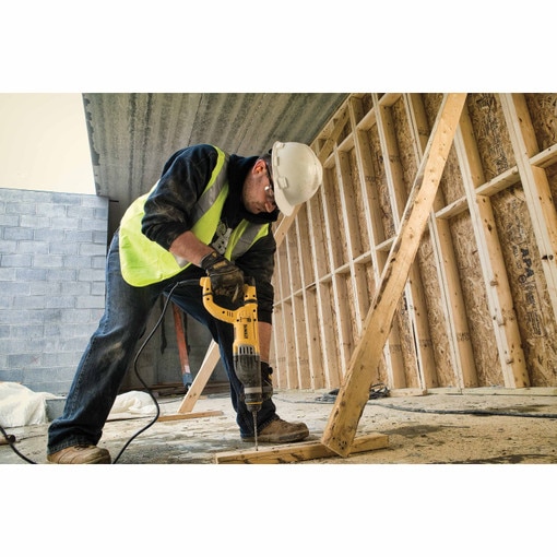 1-1/8" D-Handle Sds Rotary Hammer