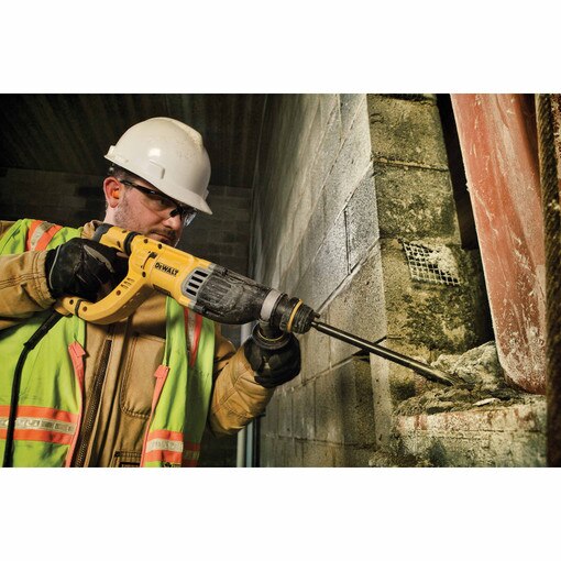 1-1/8" D-Handle Sds Rotary Hammer