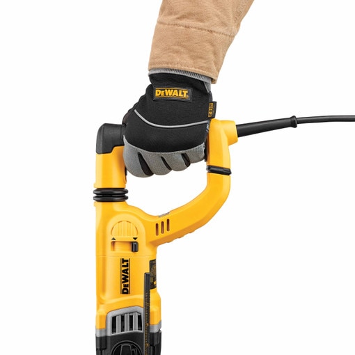 1-1/8" D-Handle Sds Rotary Hammer