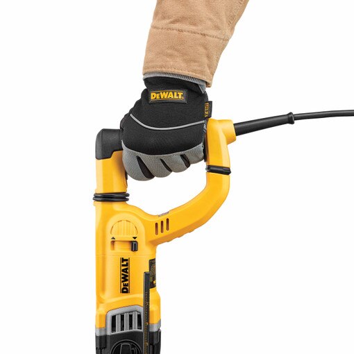 1-1/8" D-Handle Sds Rotary Hammer