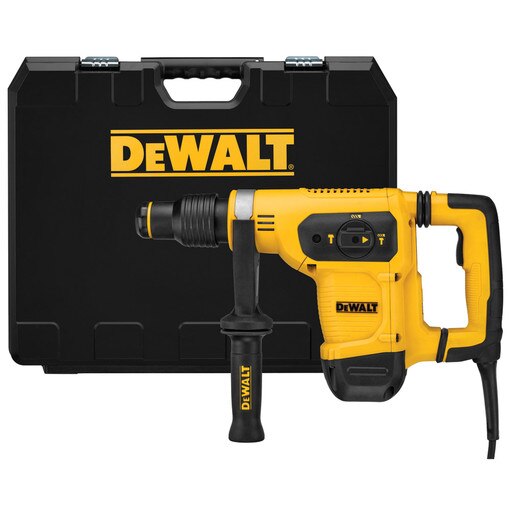 1-9/16" SDS Max Combination Rotary