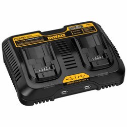 12V - 20V Max Jobsite Dual Bay