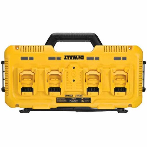 20V MAX 4-PORT SIMULTANEOUS RAPID