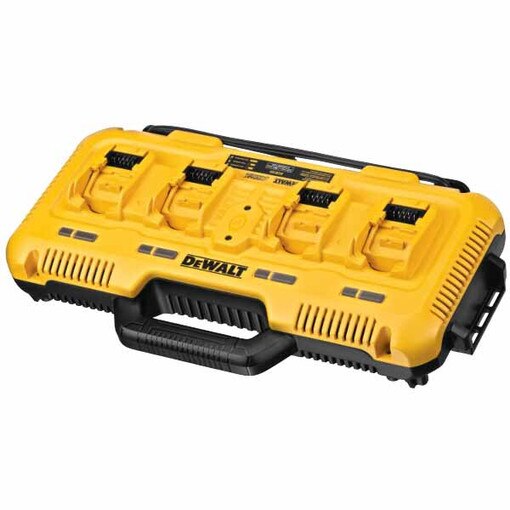 20V MAX 4-PORT SIMULTANEOUS RAPID
