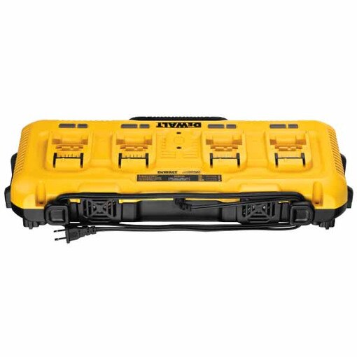 20V MAX 4-PORT SIMULTANEOUS RAPID
